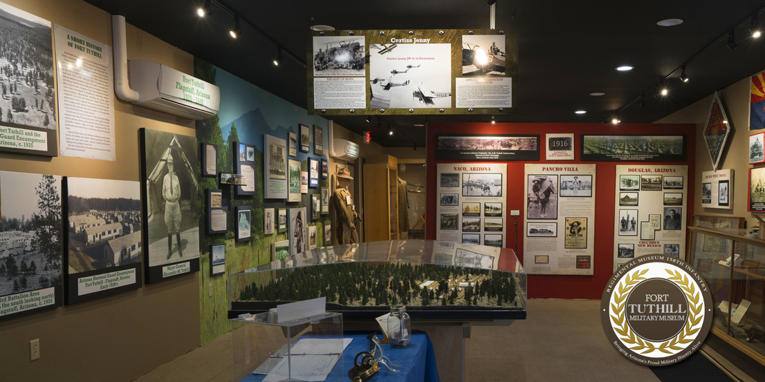 fort tuthill military history museum flagstaff arizona